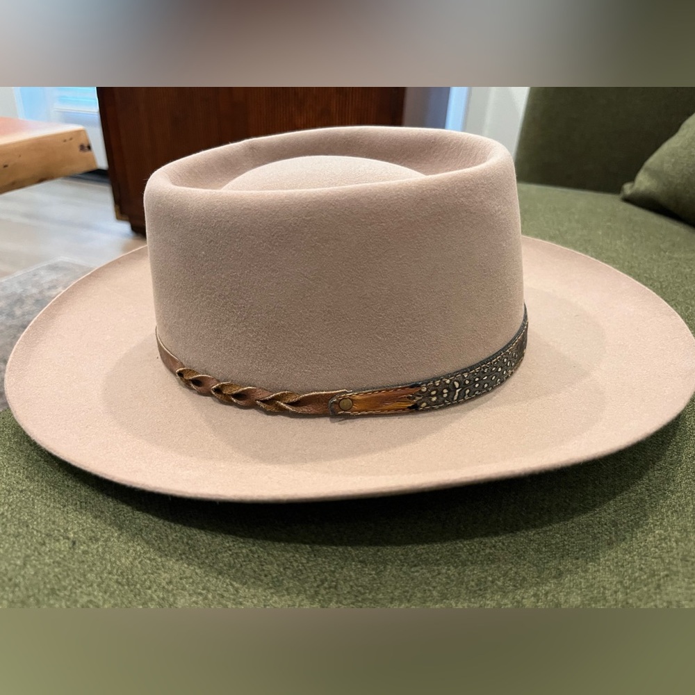 Akubra Gymkhana Hat Size 55